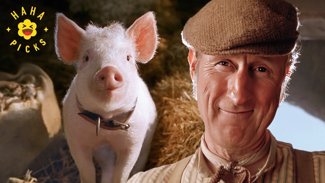 The Farm is Saved | Babe: Pig in the City