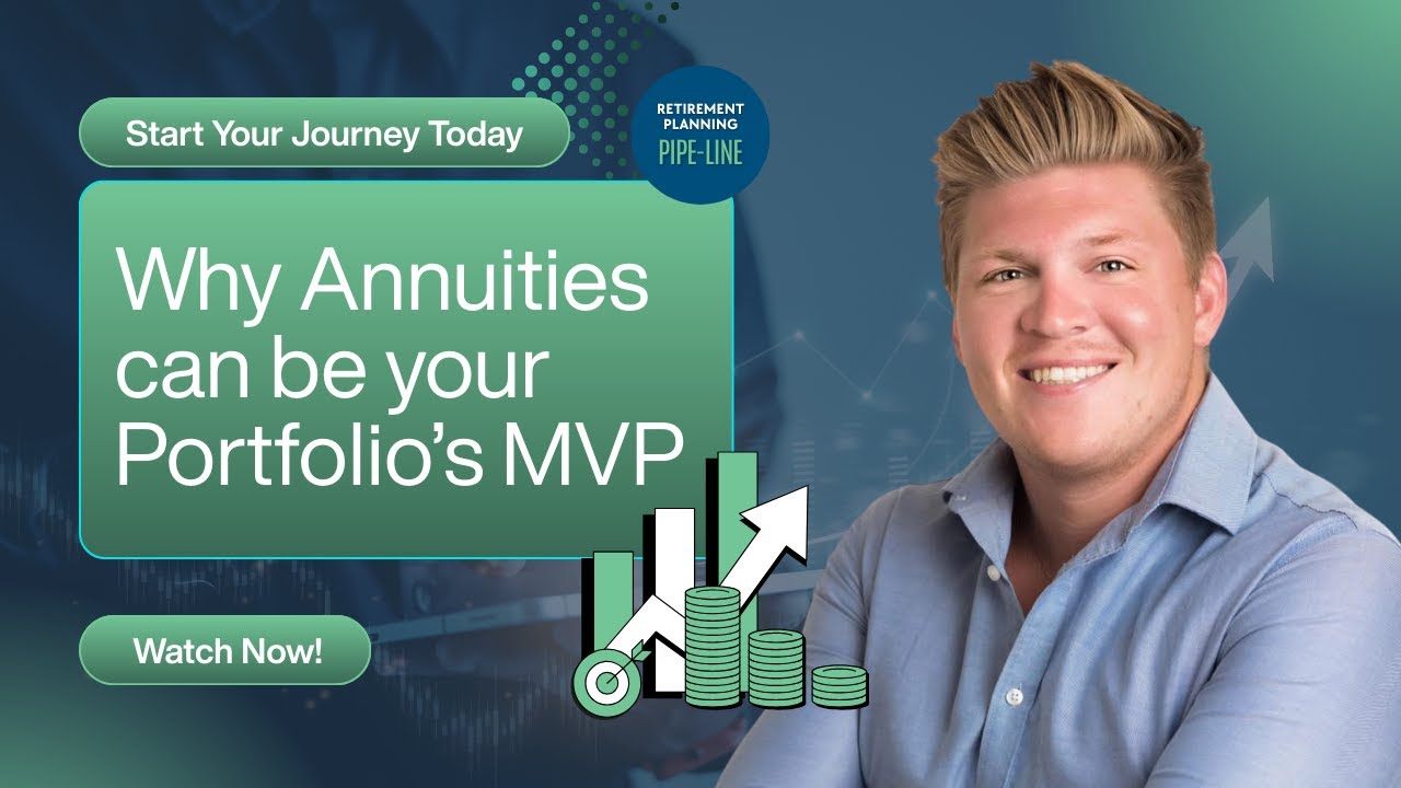 Why Annuities can be your Portfolio’s MVP in 2026 | Retirement Planning Pipe-Line