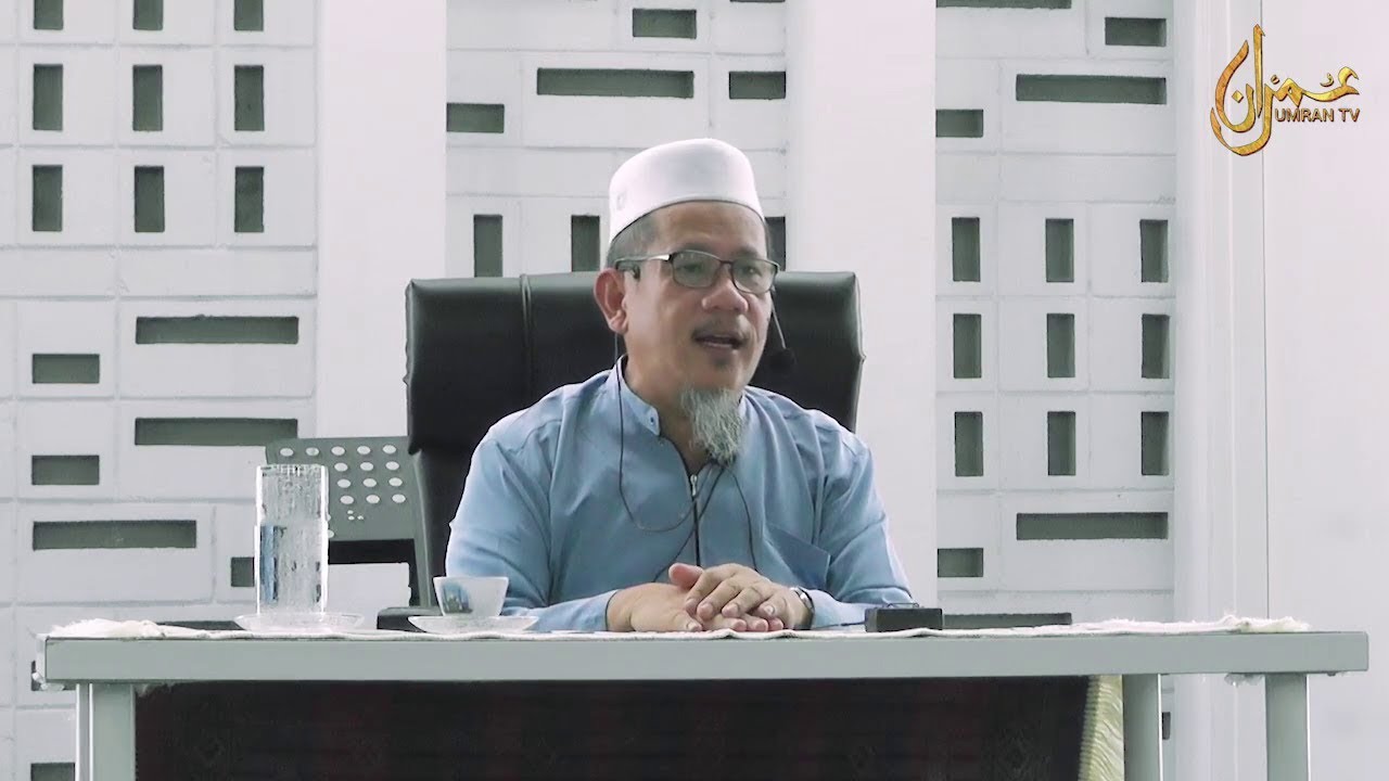 Erti & Nilai Kehidupan ialah Mengenal Allah : Ustaz Wan Hizam Abdullah Sabil