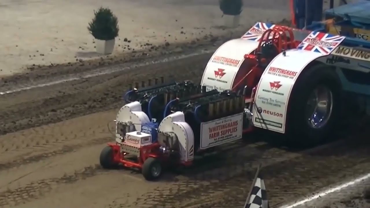 Pagani productions@European Superpull 2013 Ahoy Rotterdam 9-3-2013 v12 special lg Reedit 16 9 2025