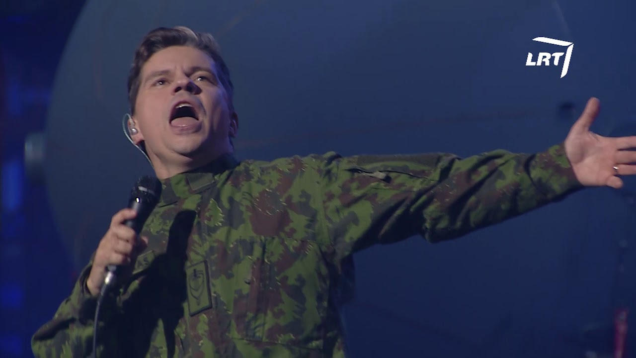 KASP bigbendas ir Deivis Norvilas - TU KARYS