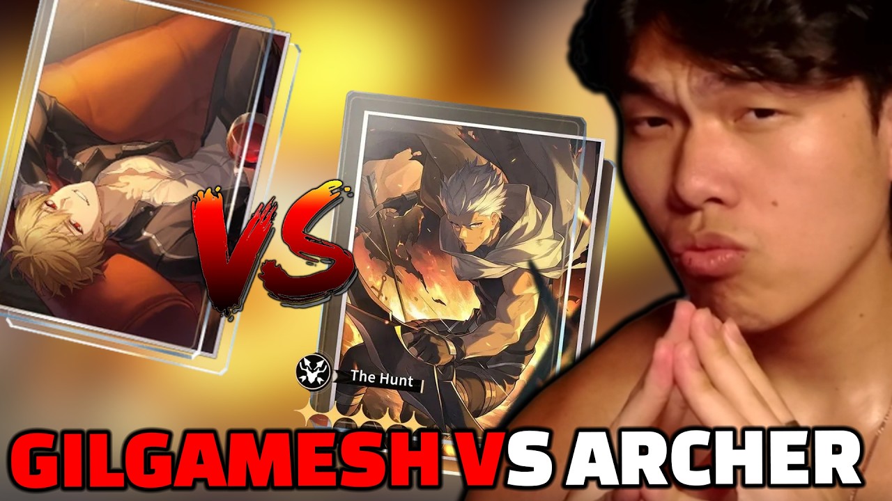 WHICH IS THE MAINPUSH LC?! | Gilgamesh VS Archer Lightcone