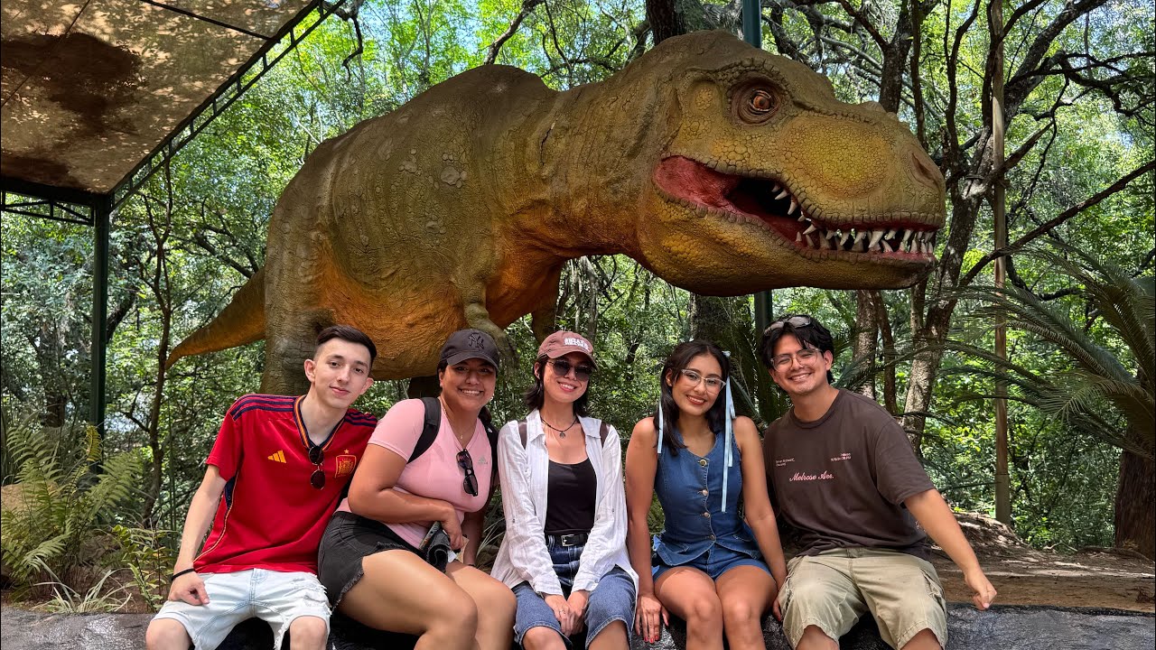 Vamos a BIOPARQUE ESTRELLA en Monterrey