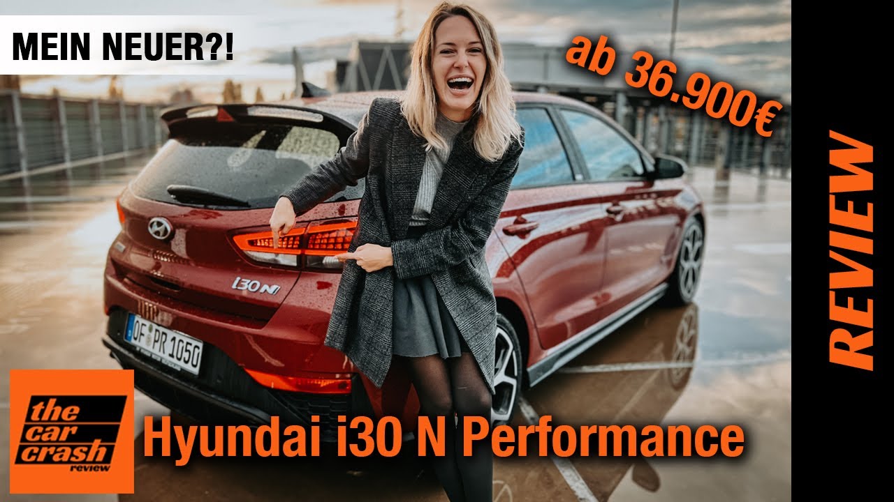 Hyundai i30 N Performance (2022) Mein NEUER ♥️ Kompakter?! Fahrbericht | Review | Facelift | Sound