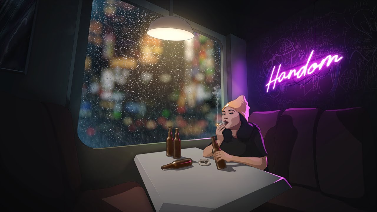 Meunnie - Handom (Official Lyric Video)