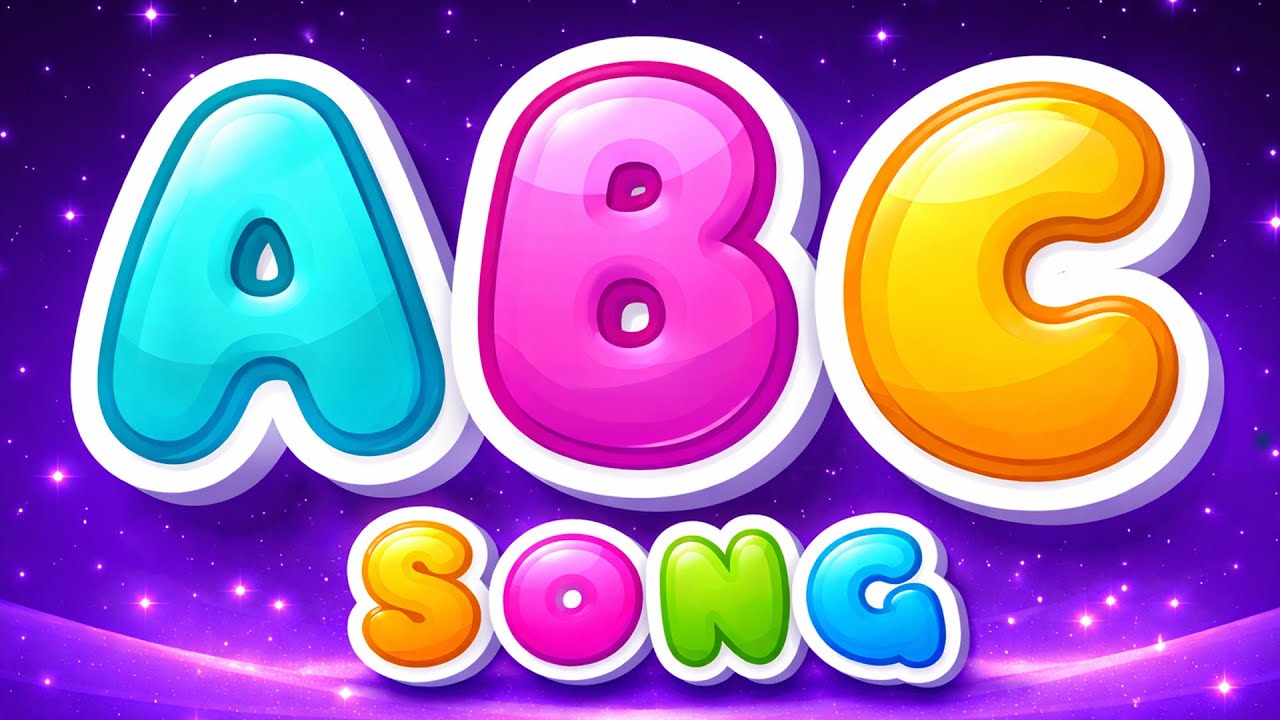 ABC Song 🎵 | Learn Alphabet A to Z | Fun Phonics for Kids ⭐ Nursery rhymes & baby songs