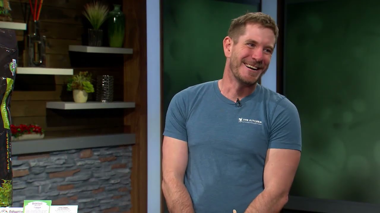 Farmer John Peterson Helps Us Get Ready for Spring Gardening