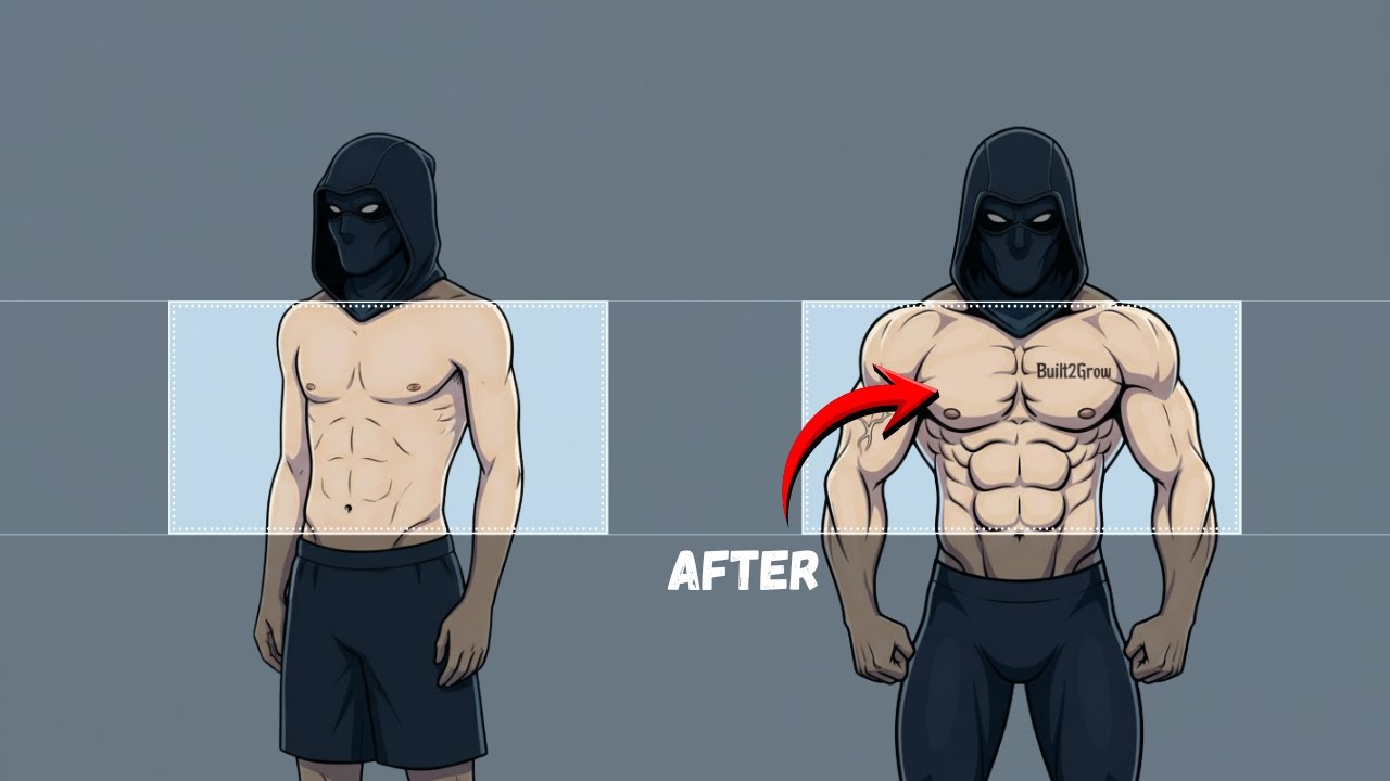 Your Chest Looks Flat Because You Train It Wrong (3 Fixes)