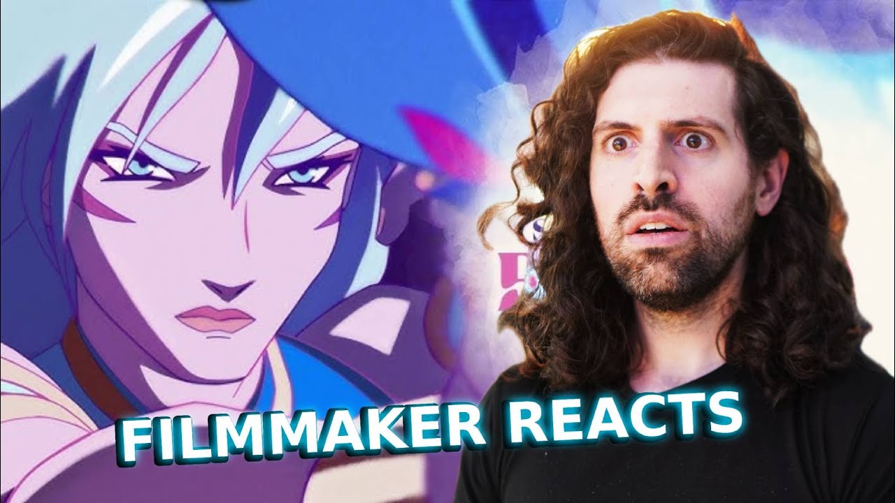 Filmmaker Reacts: Leauge of Legends - Here, Tomorrow-  Spirit Blossom Beyond ‘25 S2 Cinematic