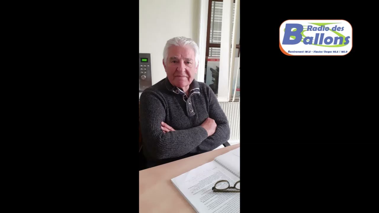 Elections municipales:  Saint-Nabord, liste 