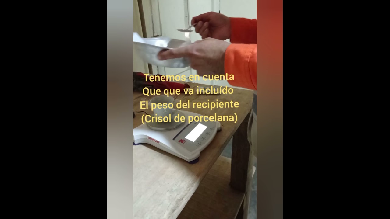 materia org&aacute;nica por ignici&oacute;n