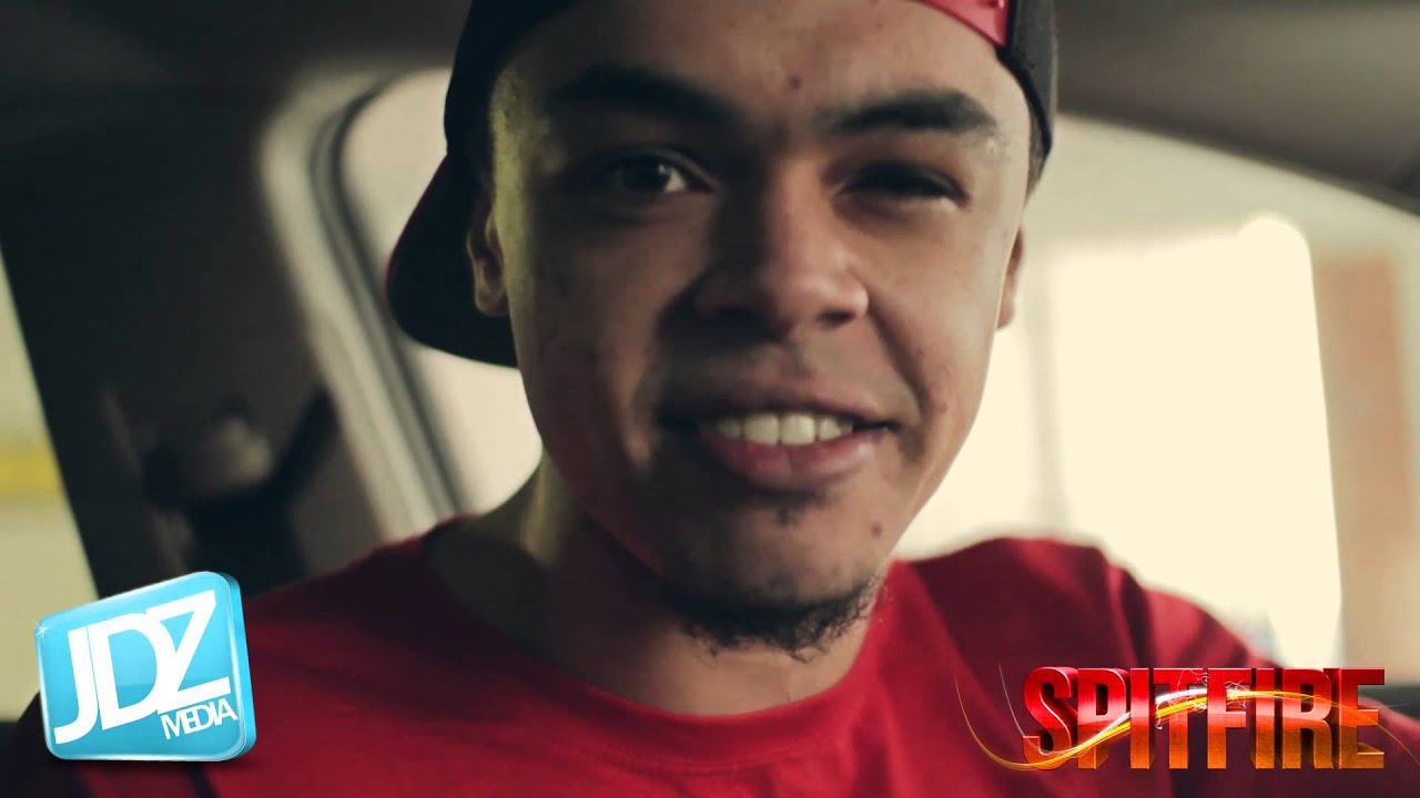 Marvin [SPITFIRE] [PT.2] | JDZmedia