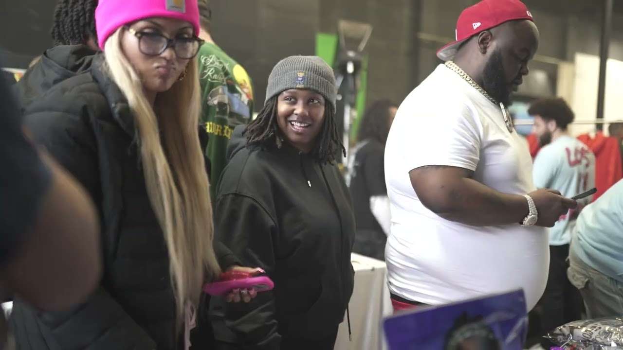 Life of wiz ep 6 cali plug pop up