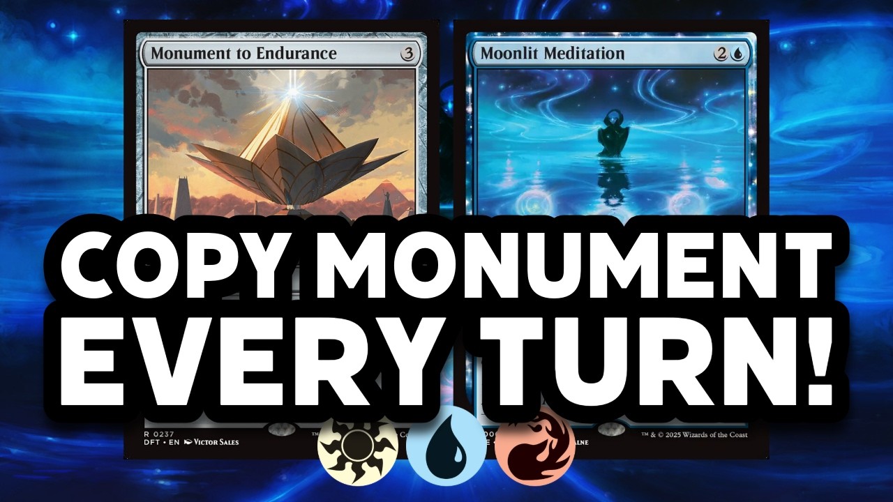 Moonlit Monument | Standard Ranked | MTG Arena