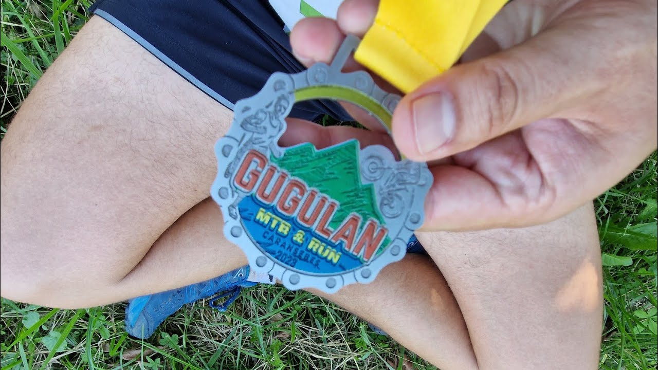 Gugulan MTB & RUN 2023- RUN 22Km