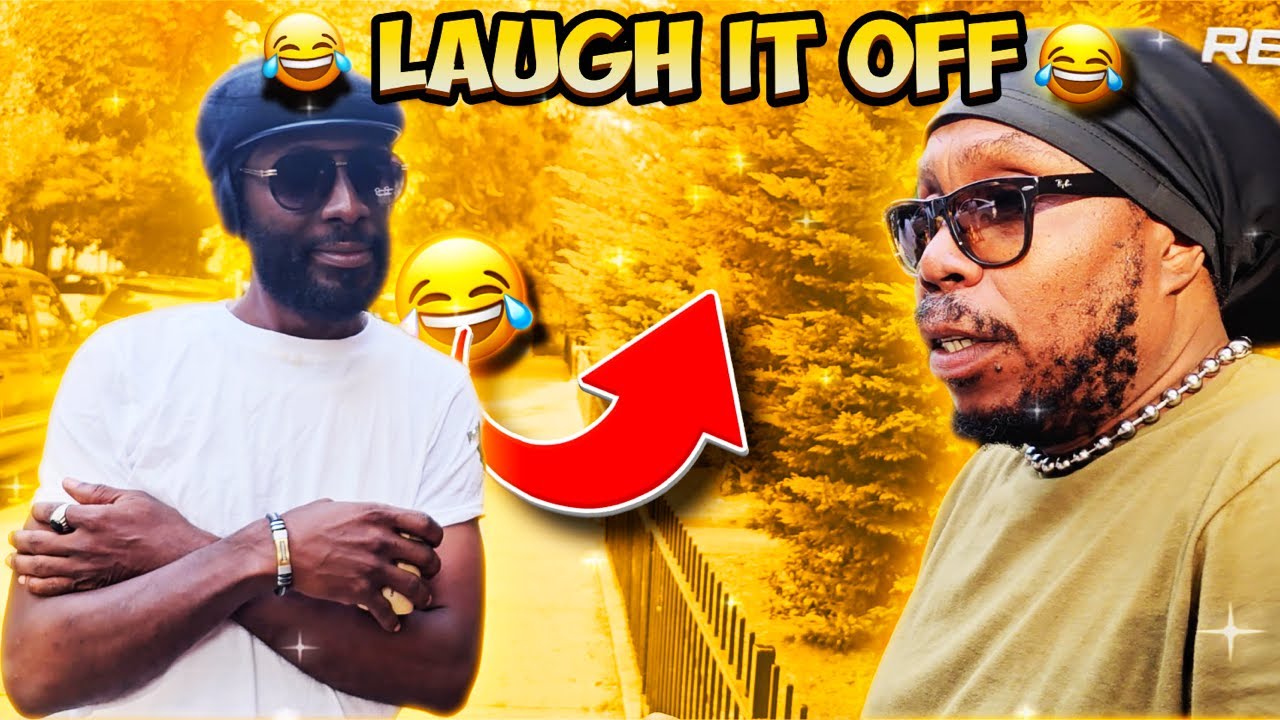 Laugh it Off (Segment 6A)