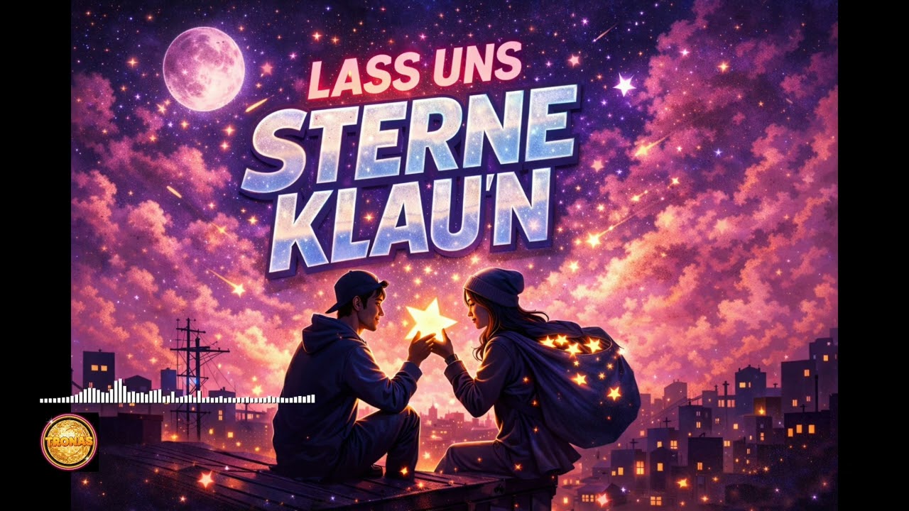 Tronas - Lass uns Sterne klau´n