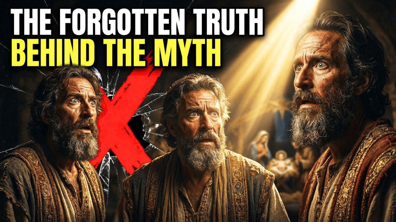 The 6 Lies Tradition Told You About the Three Wise Men Explained...