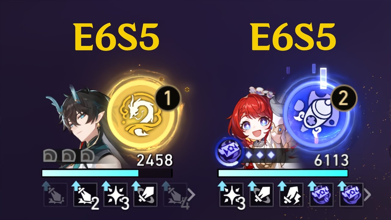 E6S5 DAN HENG IL DESTROYS MOC 12 0 CYCLE