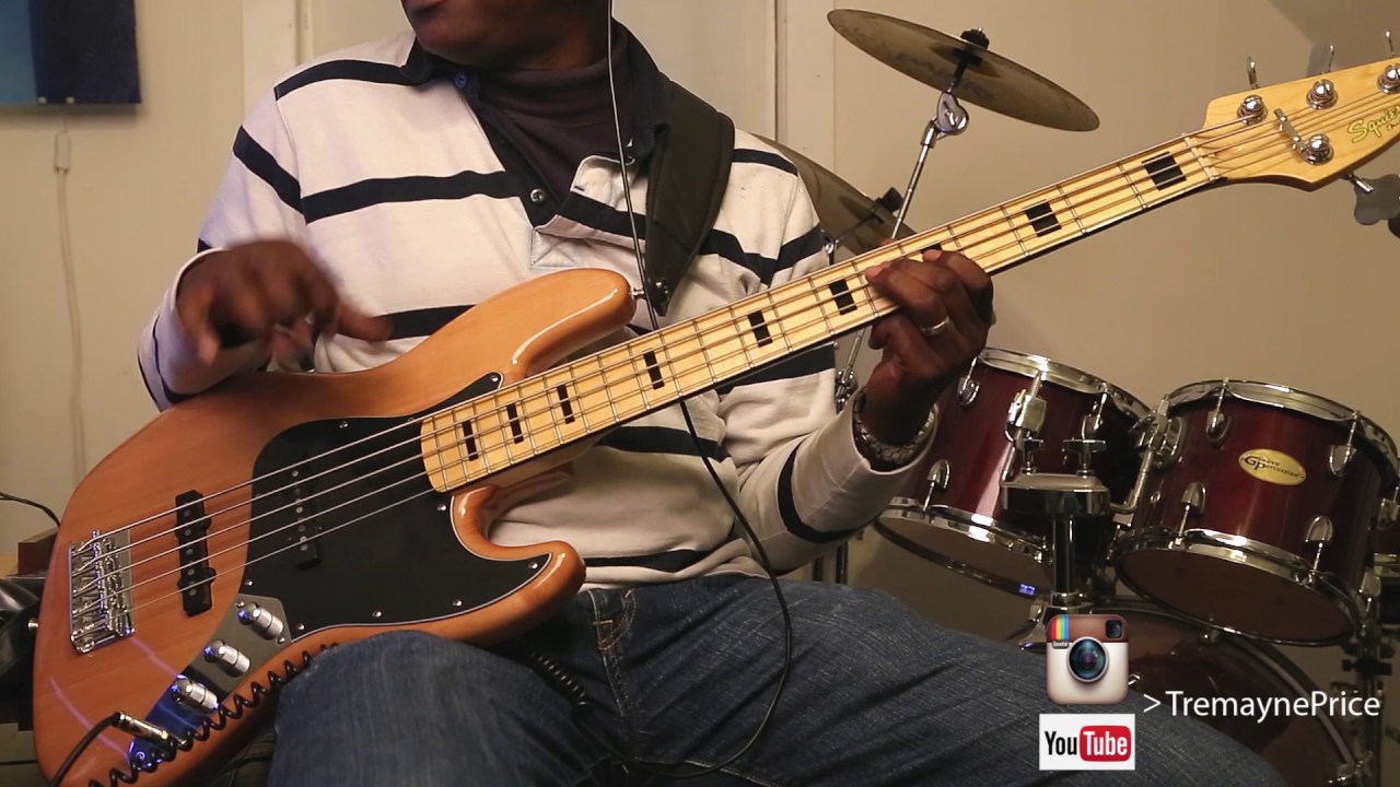 Stephanie Mills - What Cha Gonna Do With My Lovin' (Bass Cover)
