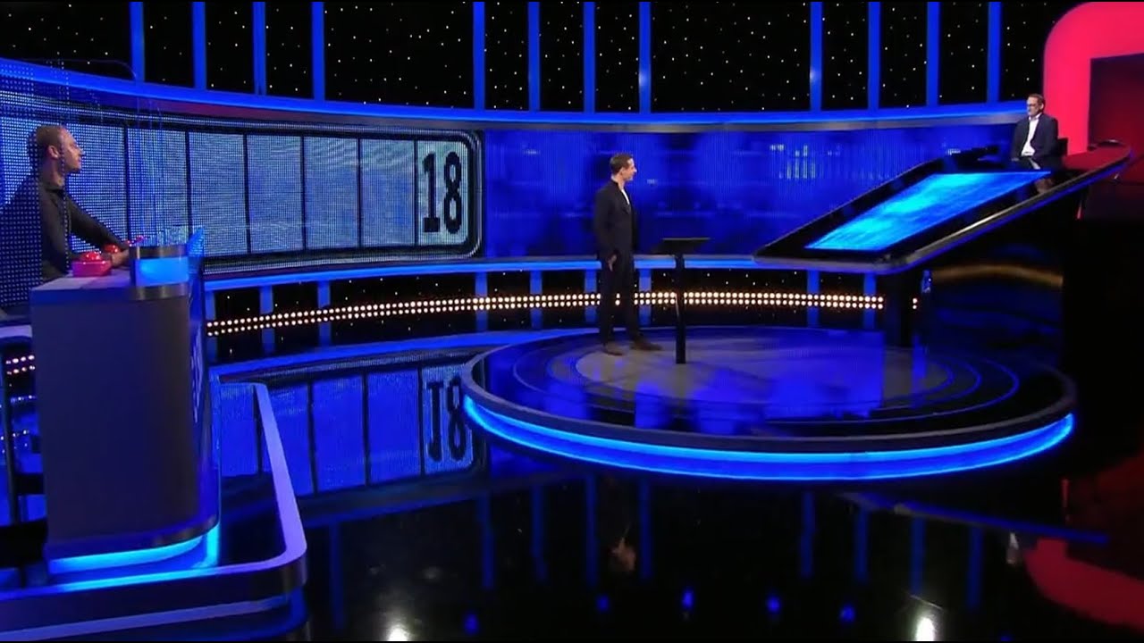 Gefragt - Gejagt Finale - 1:1 Duell
