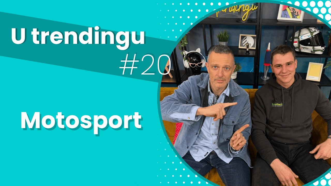 U trendingu #20 Motosport