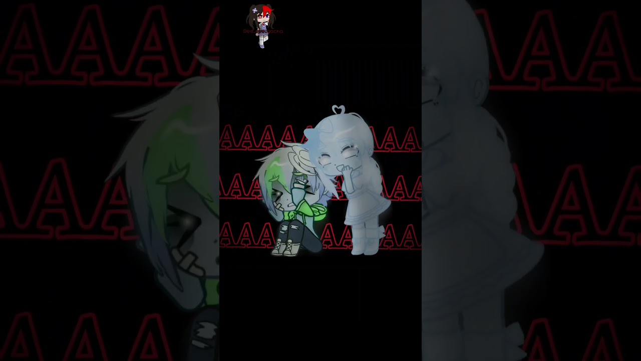 Земля и призрачная Тейя #рекомендации #gacha #gachaclub #шаранутыйкосмос #земля #Тейя #sega