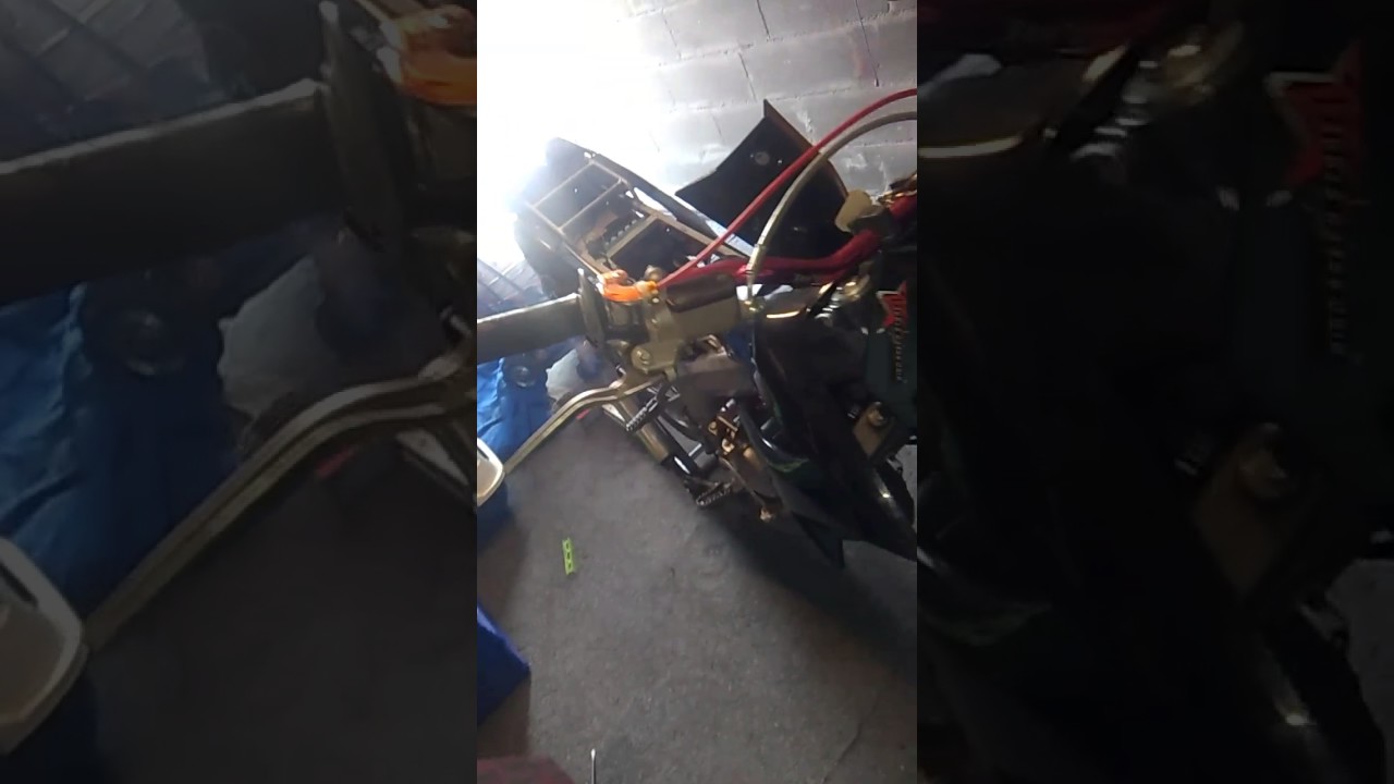 Pot mk pro race