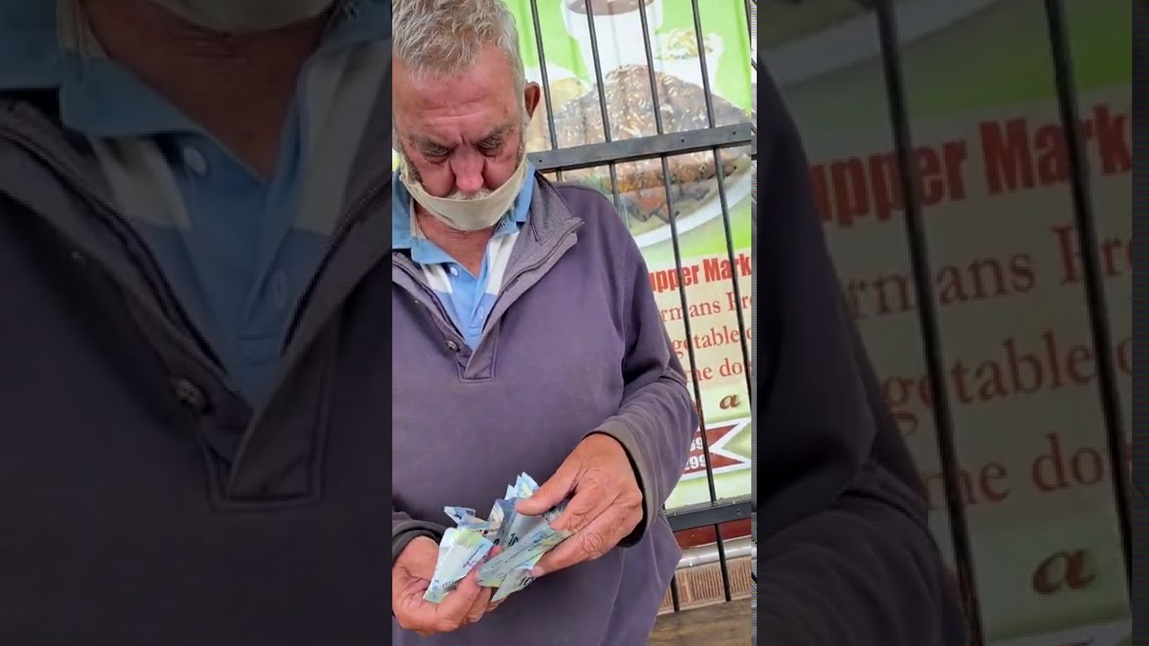 This Man Used to be a Millionaire and Now Homeless, He Lost Everything