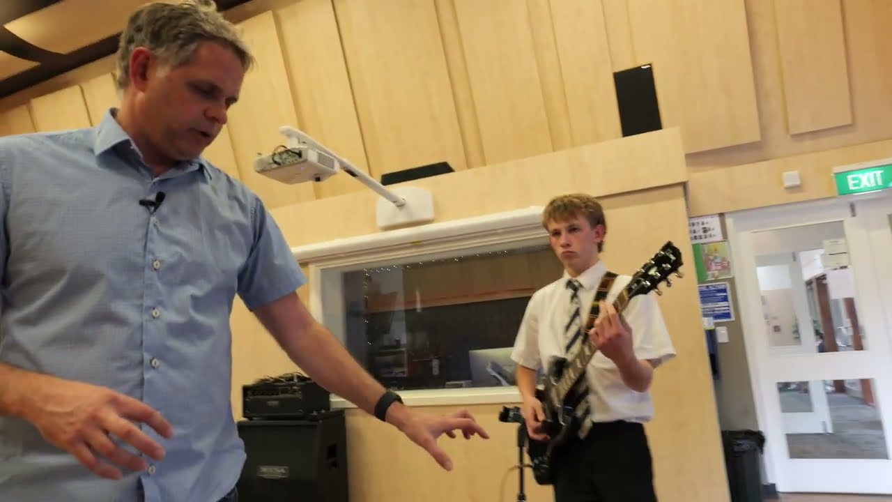 Basic Audio Mixing Techniques 5 - Recording Process