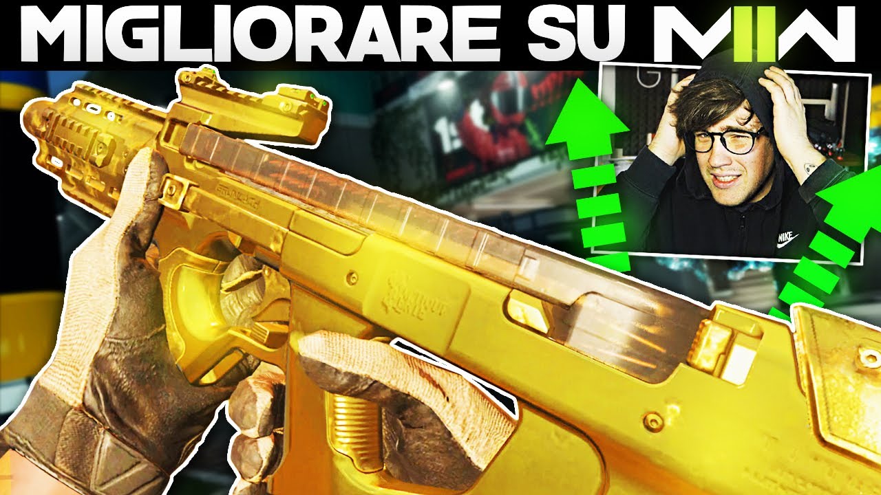 MIGLIORARE su MW2 ?? Vi PARLO del GRANDE DIFETTO di questo NUOVO CALL Of DUTY 😢