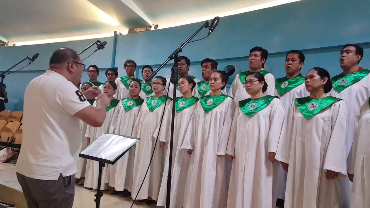 Sapagkat ang Diyos ay Pag - ibig.
