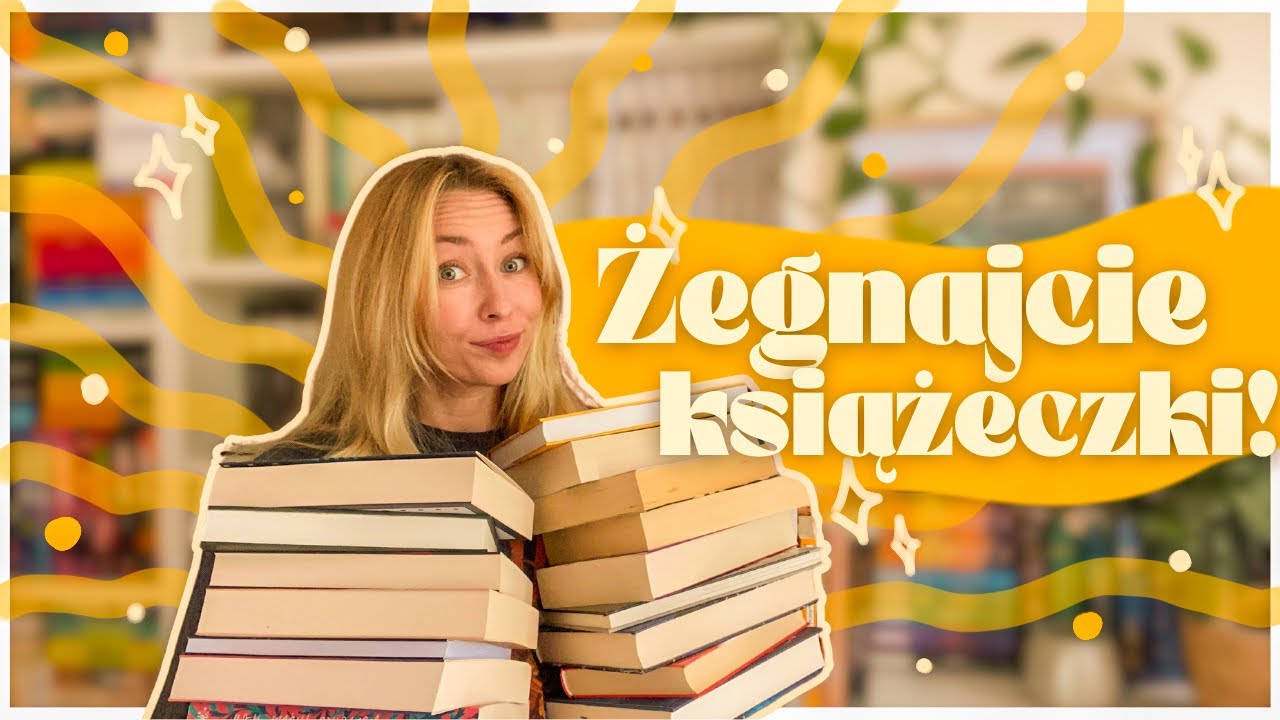 ŻEGNAJCIE KSIĄŻECZKI! 🫣 UNHAUL📚📬