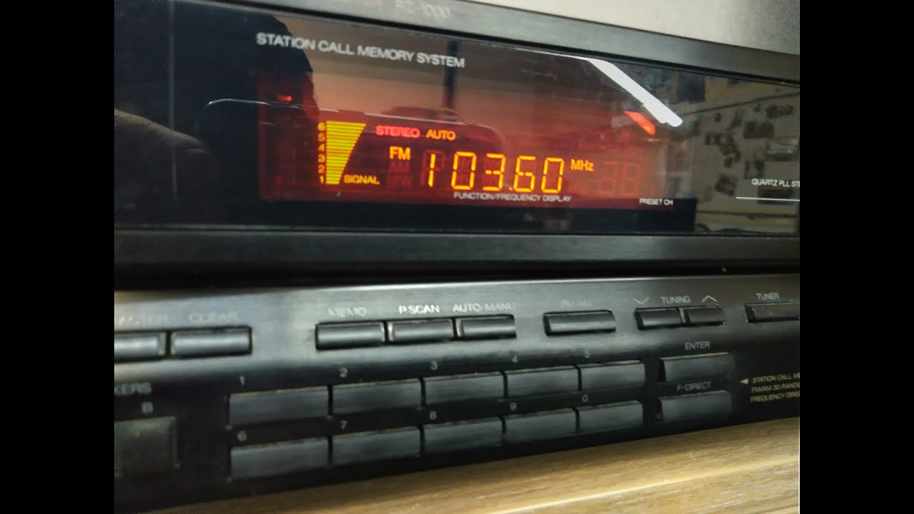 Sansui RZ 1000