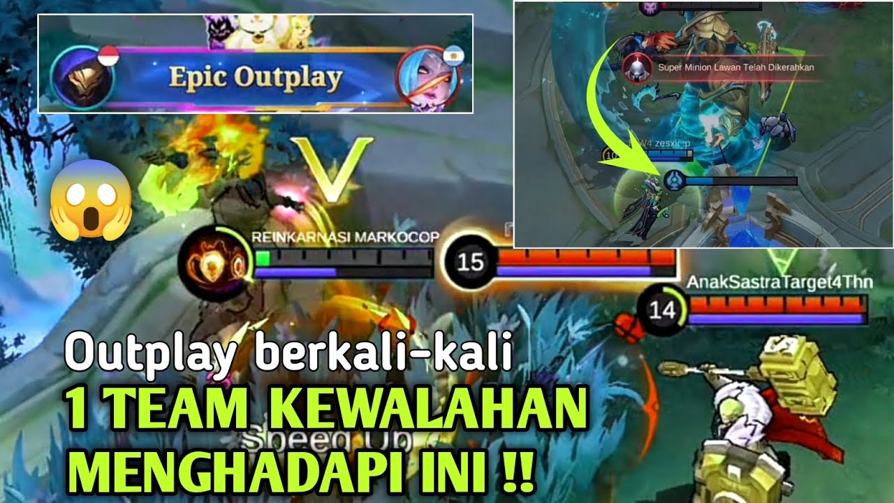 GAME YANG BERAT KALI INI! TIPS CARA MENGEMBALIKAN KEADAAN SECARA PERLAHAN