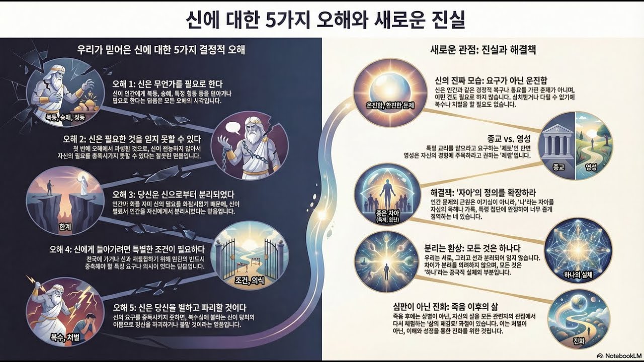 ✨ 신이 전하는 