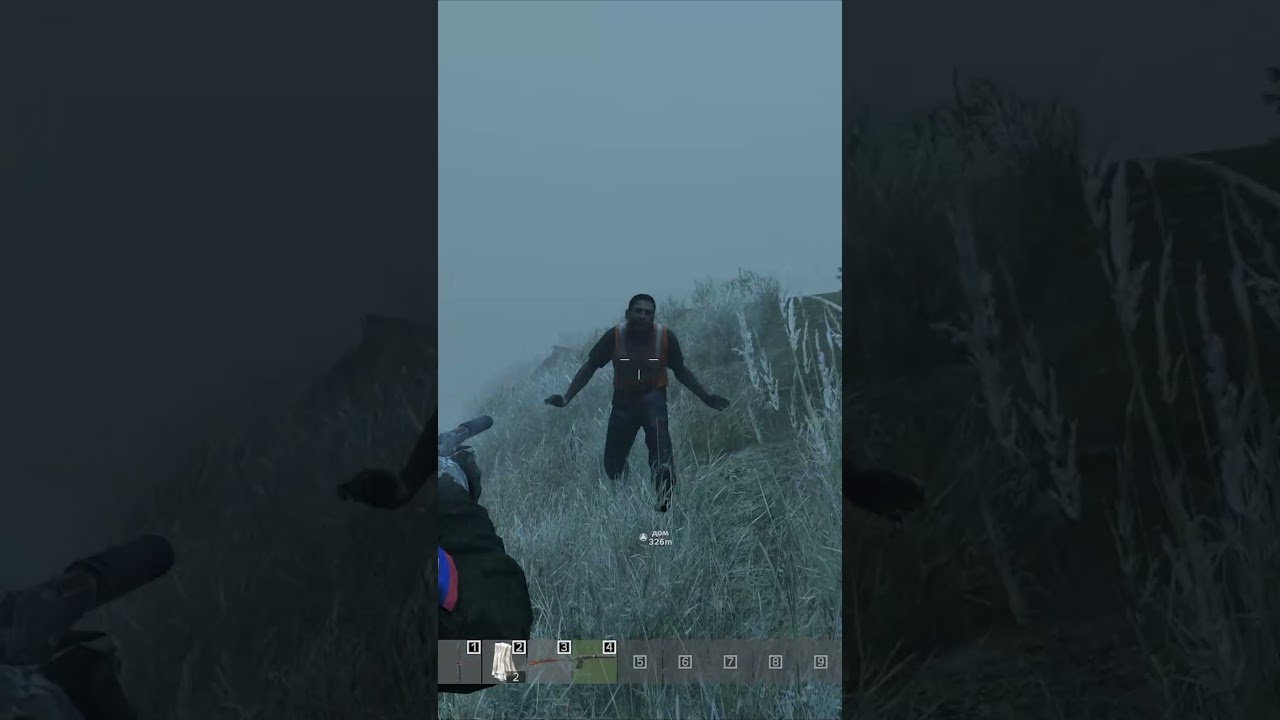 DAYZ | ЖИЗНЬ В НАМАЛЬСКЕ