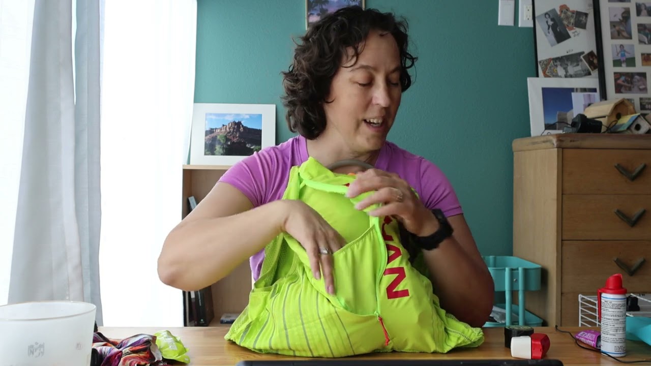 Nathan Pinnacle 12L Women's vest