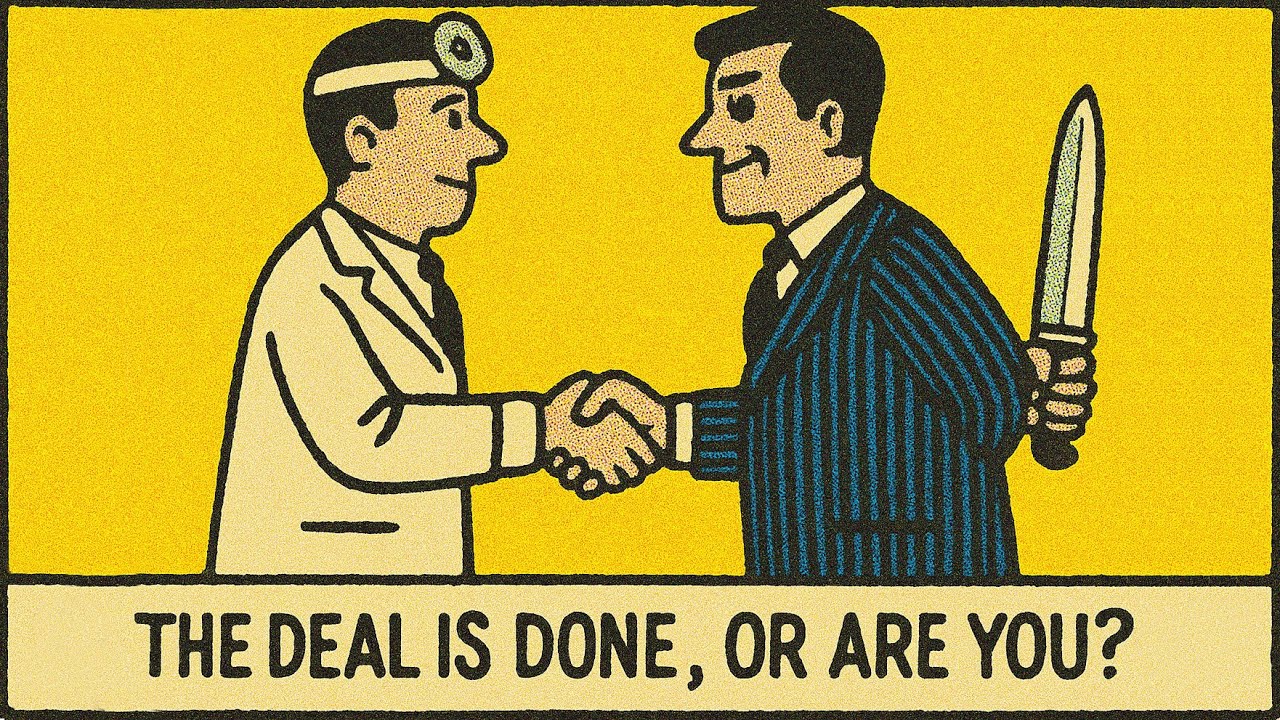 The Healthcare Deal Partner Who Can End Your Career