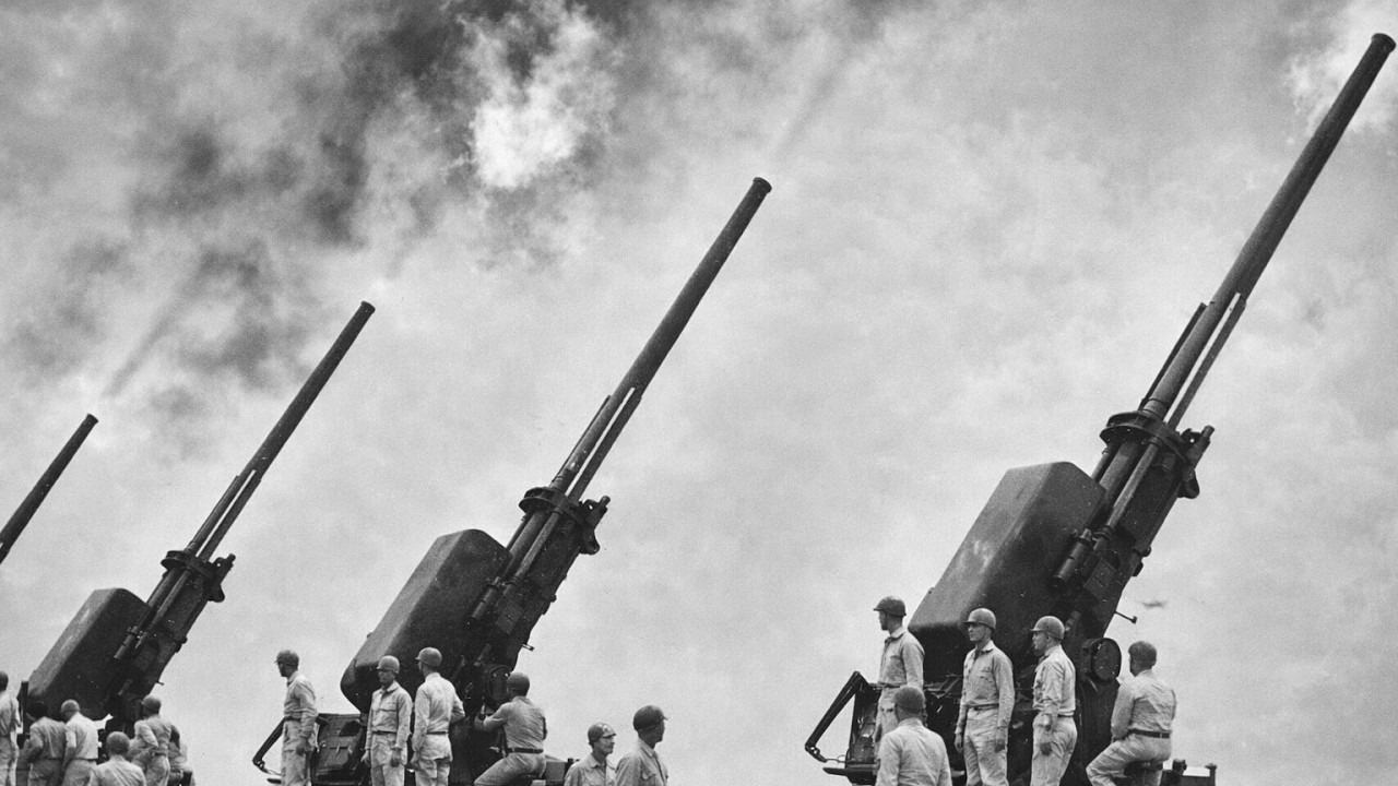 The Shell That Could Think: WWII's Most Classified Secret Nobody Talks About | WW2 Documantery