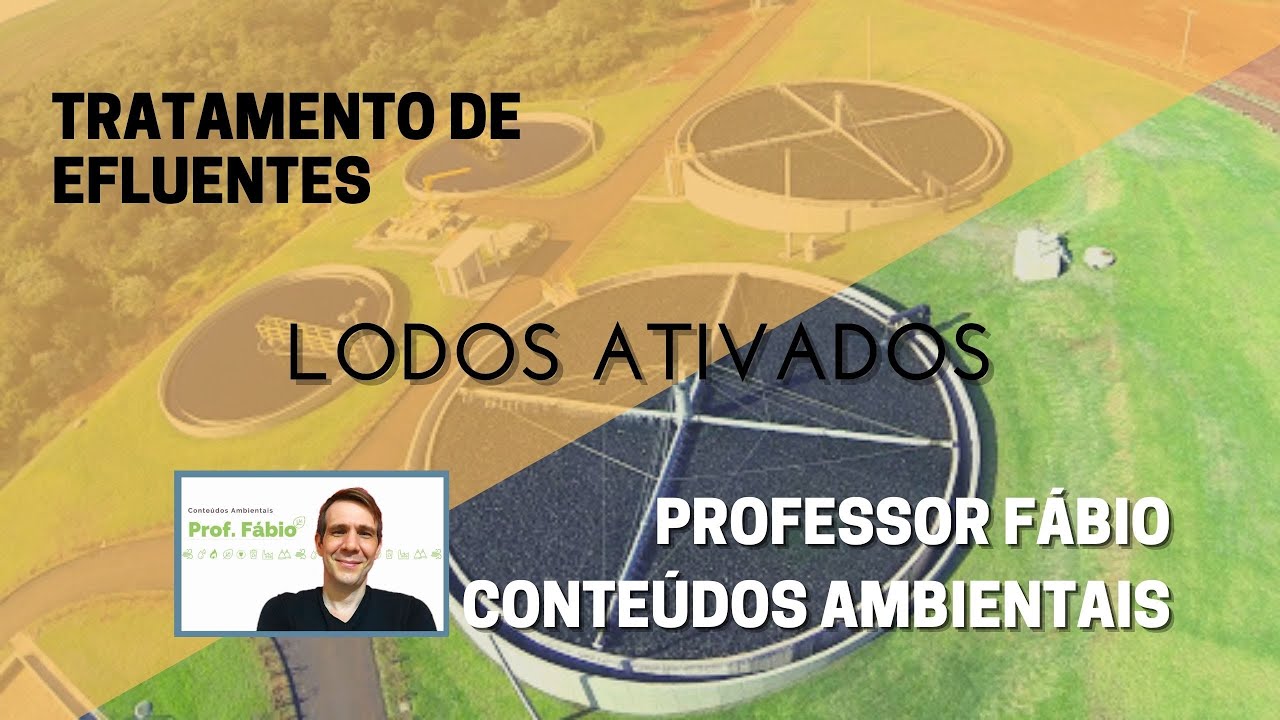 TRATAMENTO POR LODOS ATIVADOS