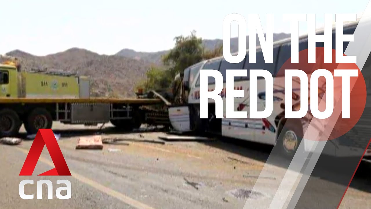 CNA | On The Red Dot | S8 E02 – Trouble Abroad: Day trip in Saudi Arabia turns upsidedown