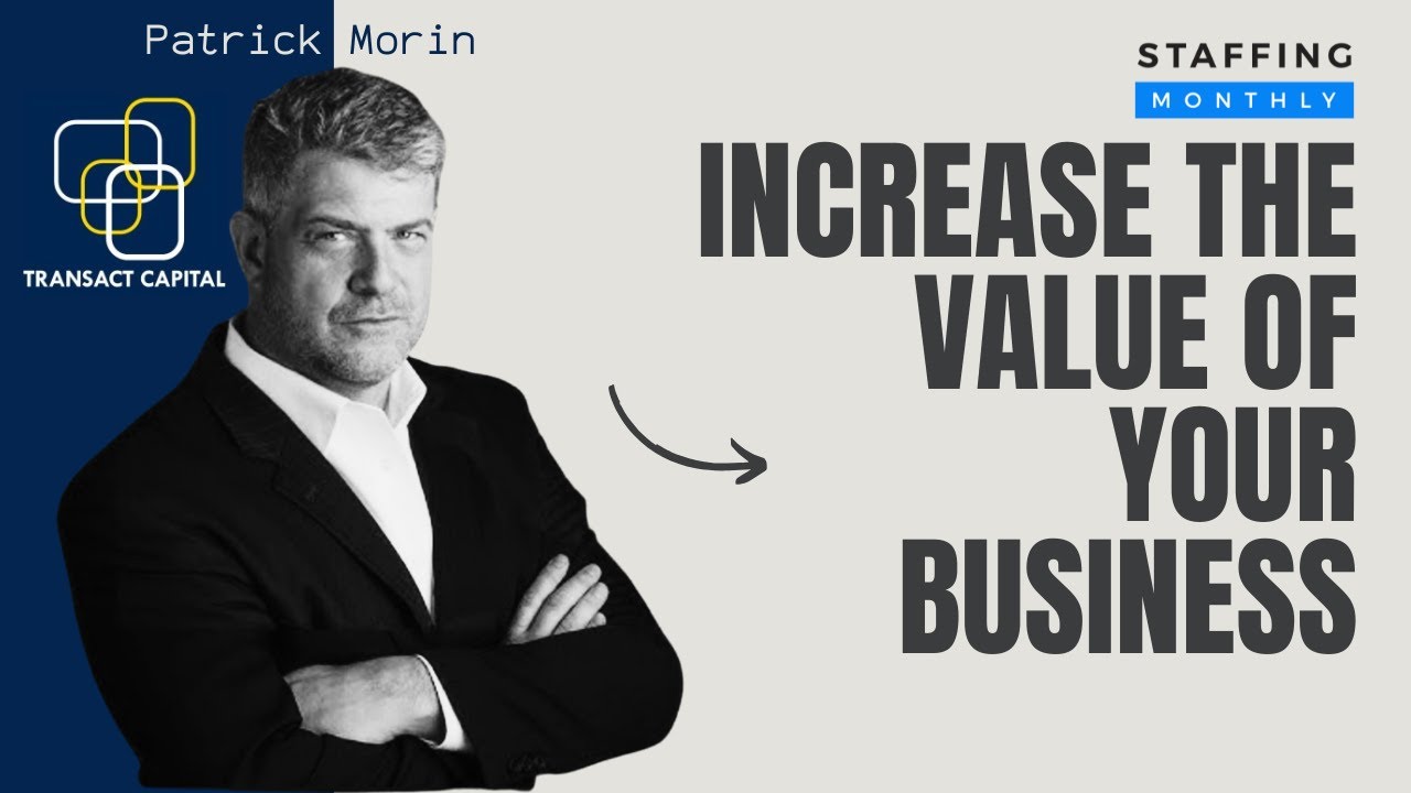 How to Increase the Value of Your Business