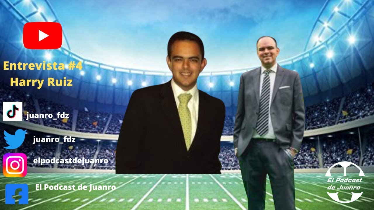 Entrevista #4 Harry Ruiz