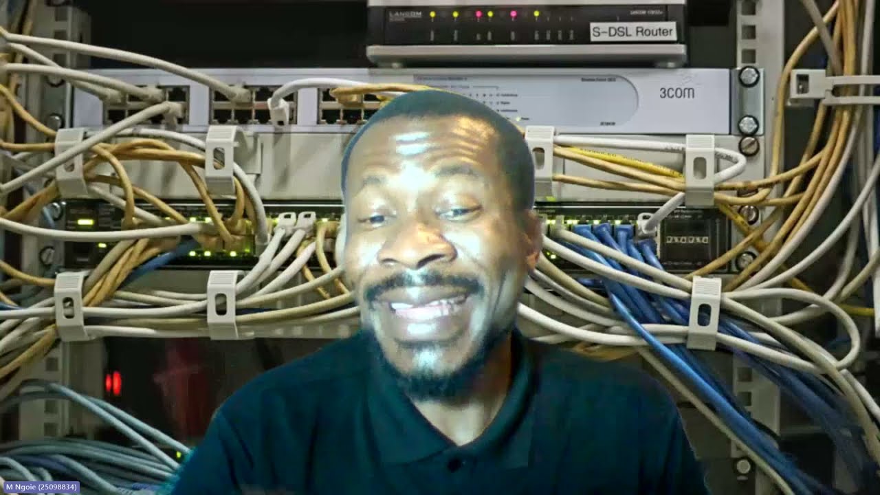 📙🟣 CCNP ENCOR 300-401|Complete Course| Lab 1:Master Static Routing WITH GNS3 & Pass Your Exam FAST!🔥