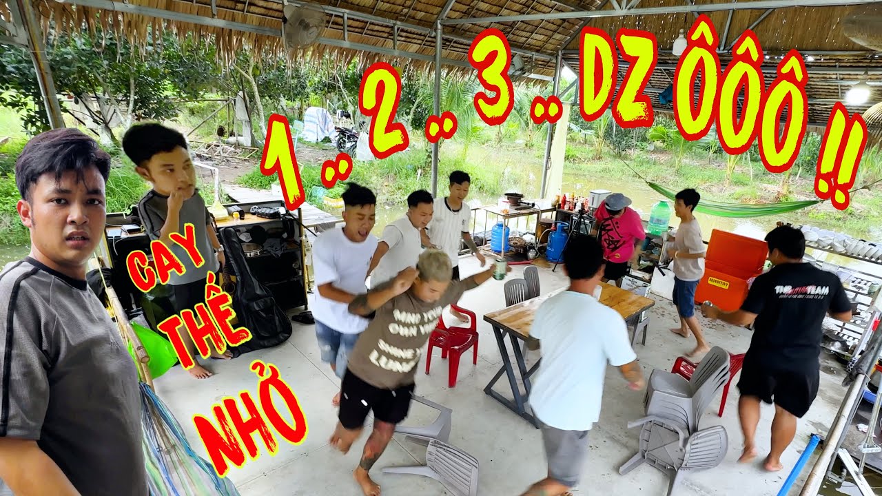 TNB - Đồng Đội Của Nhã Bắt Tay Team Già Khiến Tám Bóng Bể Bóng Vì Tức