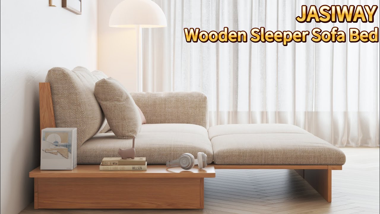 Discover Space-Saving Solutions with the Best Sofa Bed for Compact Living