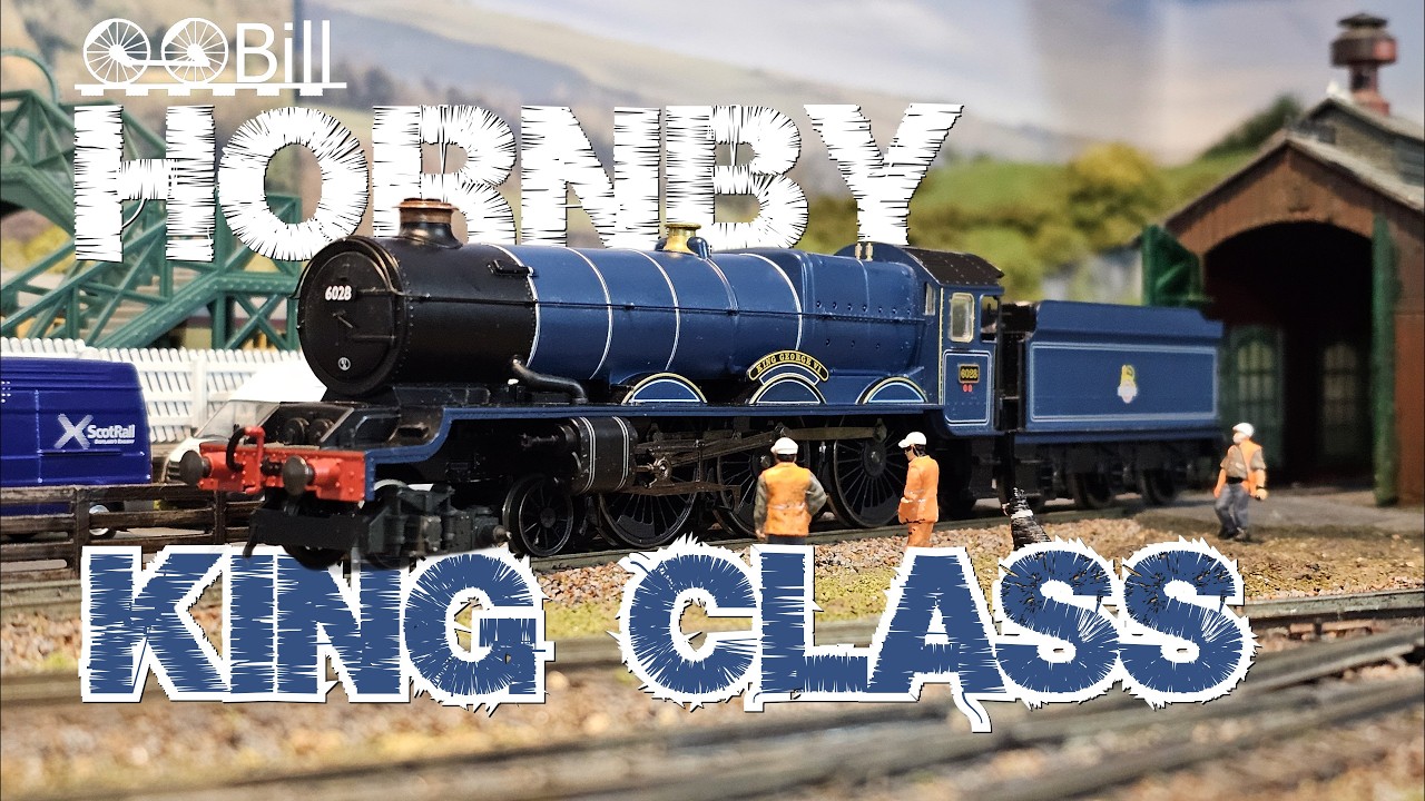 Hornby R2309 King Class 