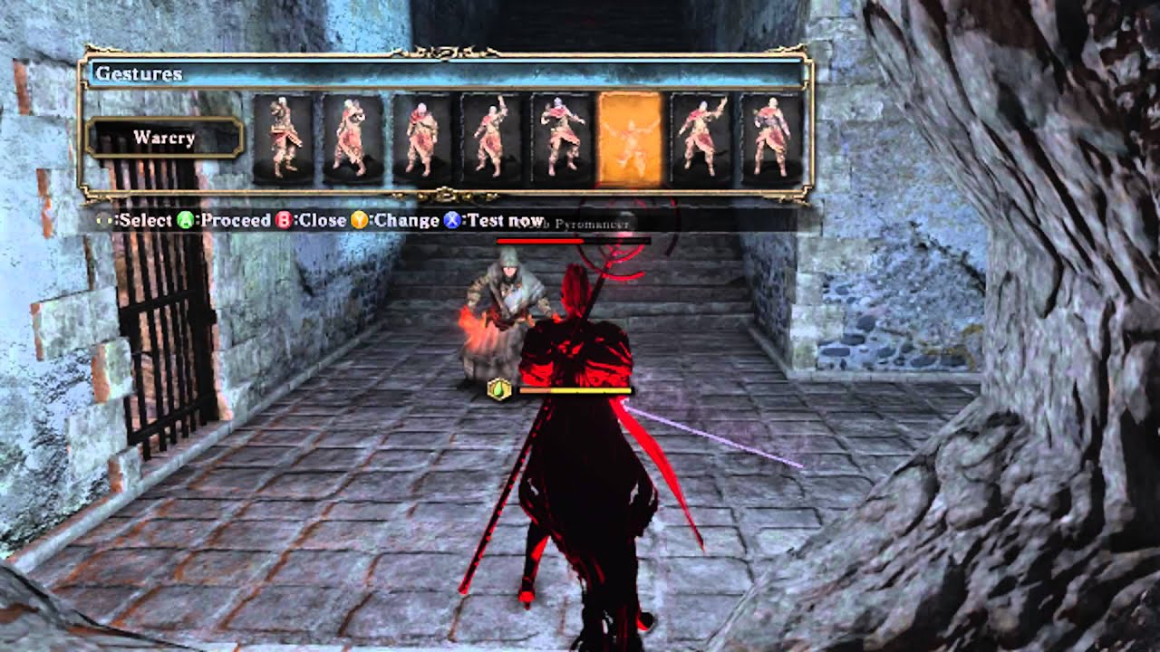 Dark Souls 2 - 