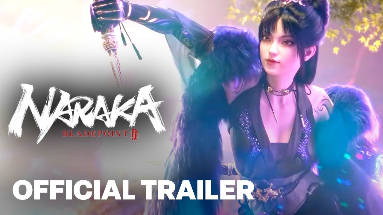 NARAKA: BLADEPOINT | Free to Play Cinematic Launch Trailer